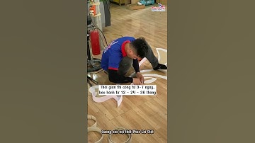 Thi công, thiết kế trọn gói bảng hiệu quảng cáo Đà Nẵng - Phúc Lợi Việt