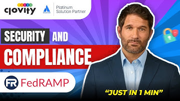 Atlassian Cloud & FedRAMP: Secure Your Future with Security and Compliance Just in 1 min