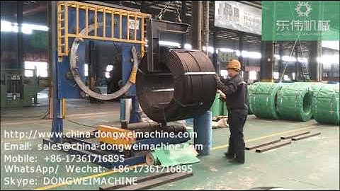PC strand wire machine； LRPC STRAND Production Line；CHINA PC strand machine