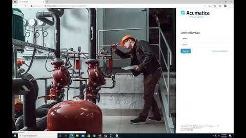 CADTALKS Acumatica AI Software Demo