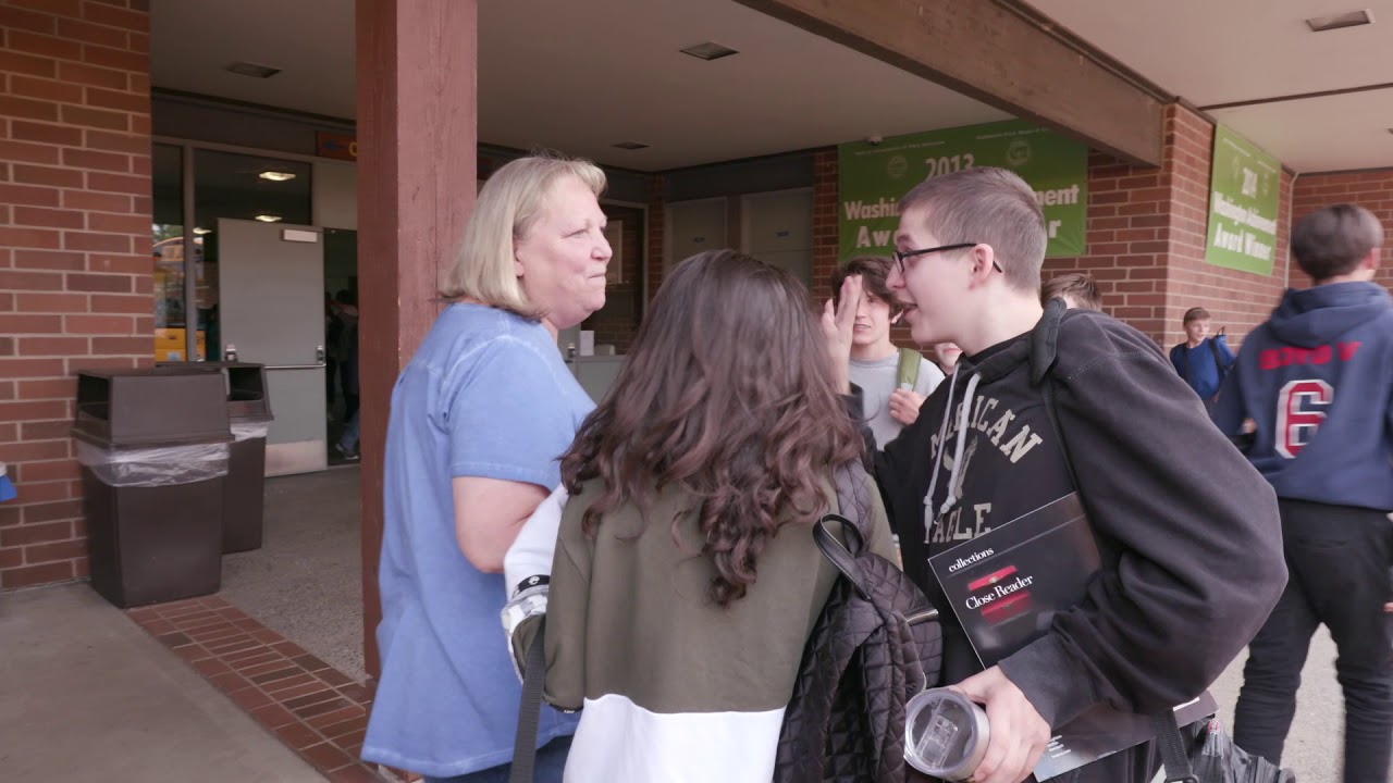 Denise Krause, Classified Exemplary Service Award, Convocation 2018