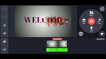 Kinemaster Tutorial - Make Cool Particle Intro in Tamil |Text Animation | TMM Tamilan