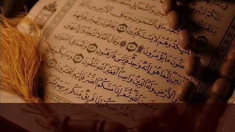 تلاوة خاشعة و مهدءة لعلاج ضيق الصدر و الهم