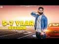 5-7 Yaar Return | Sp Waraich | Punjabi Songs 2018 πΆ