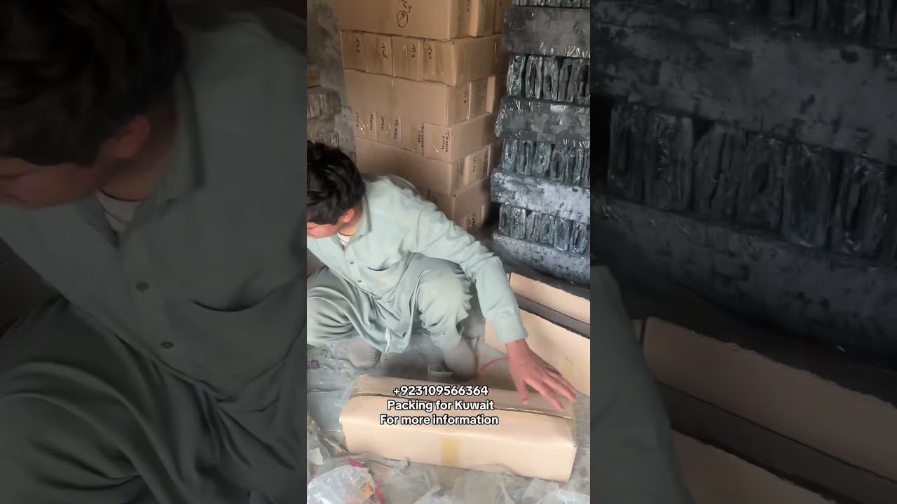 Natural Stone export to Kuwait country 