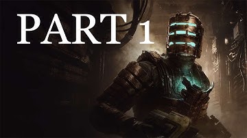 Dead Space Remake Part 1- THE ISHIMURA