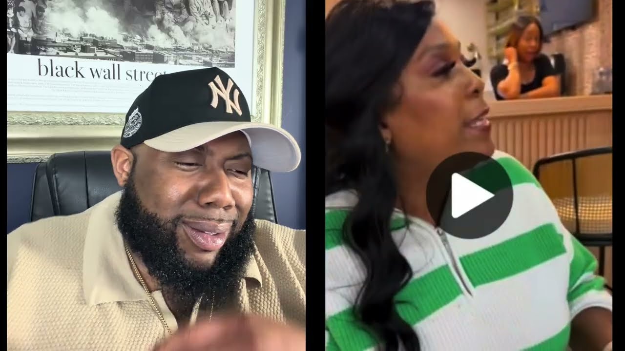 Shana tells Amber she doesn’t want Shayla back in the restaurant! (Kountry Wayne) skit review ￼