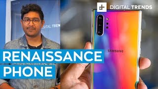 Samsung Galaxy Note 10 Plus Review: The Renaissance Phone