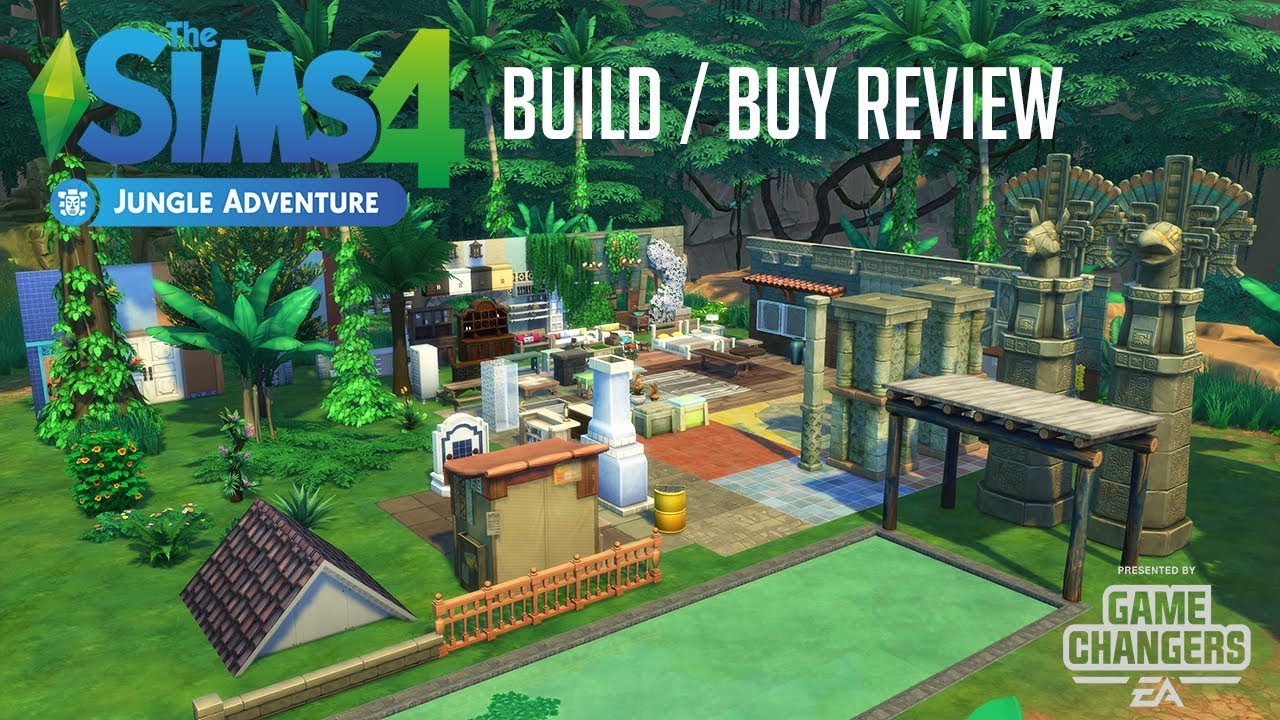 the sims 4 jungle adventure review the sims 4 jungle adventure review