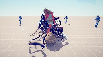 POT THROWER vs EVERY UNIT - Totally Accurate Battle Simulator TABS