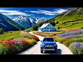 Driving in swiss   8  best places  to visit in switzerland  4k   5