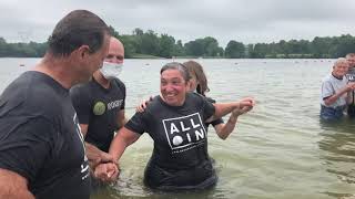 Resonance Church Lake Waynoka Baptisms - August 16, 2020