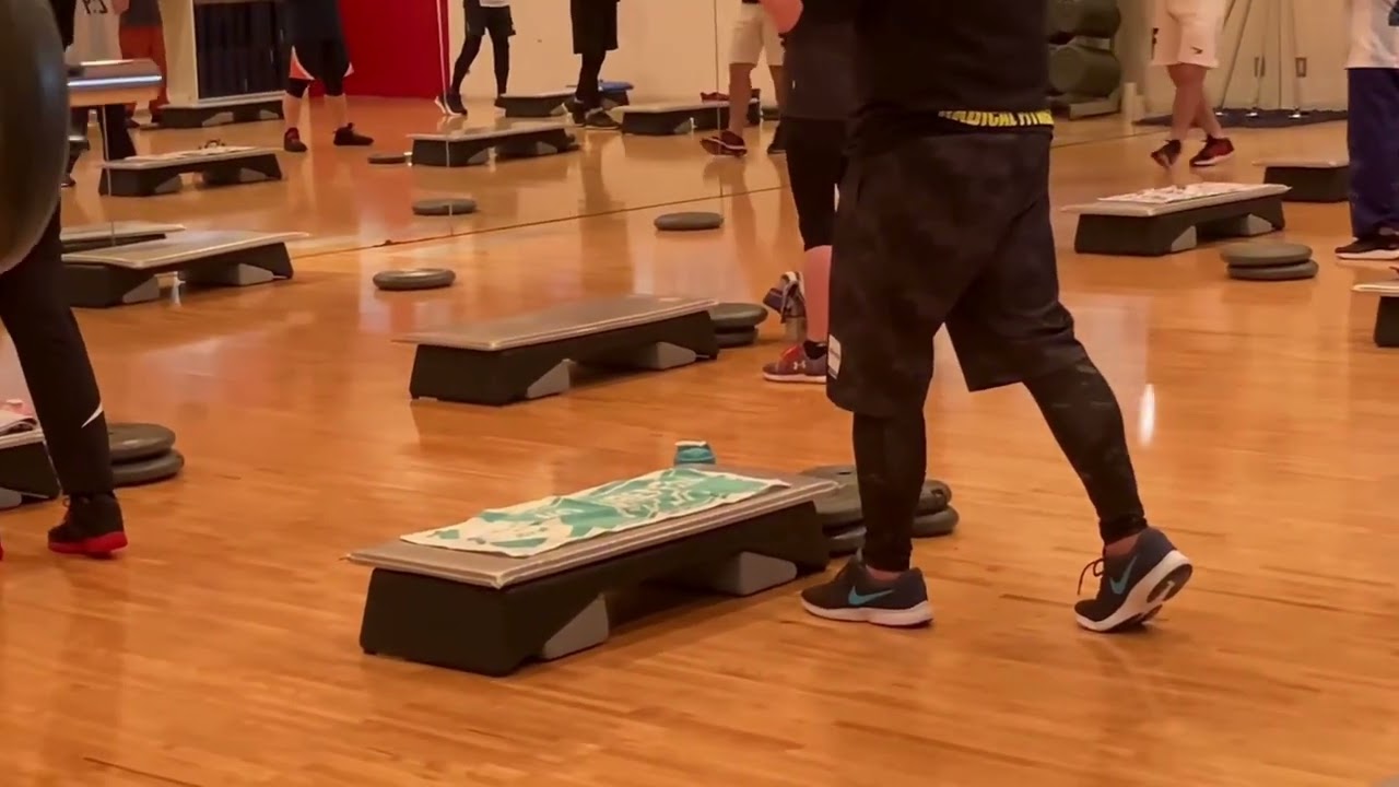 RADICAL FITNESS】RADICAL POWER - YouTube