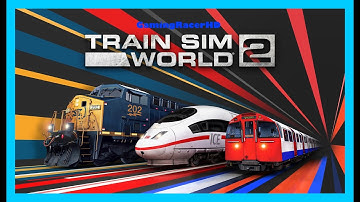 Train Sim World 2 - Talking About The New Game & London Underground Bakerloo Line [1080p 60FPS]