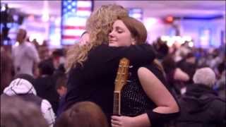 Anna Christine | AGT 2013 New York Auditions