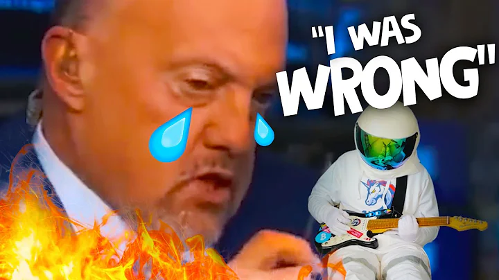 Jim Cramer - I made a mistake (SVB, Signature Bank...