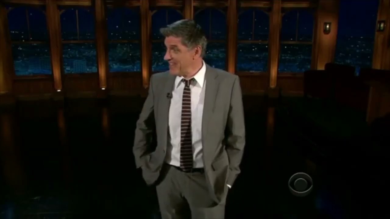 Geoff Peterson mentions "GP & The Fergs" for the first time.