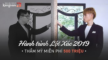 Hành Trình Lột Xác 2019 - Chương trình phẫu thuật thẩm mỹ miễn phí 100%