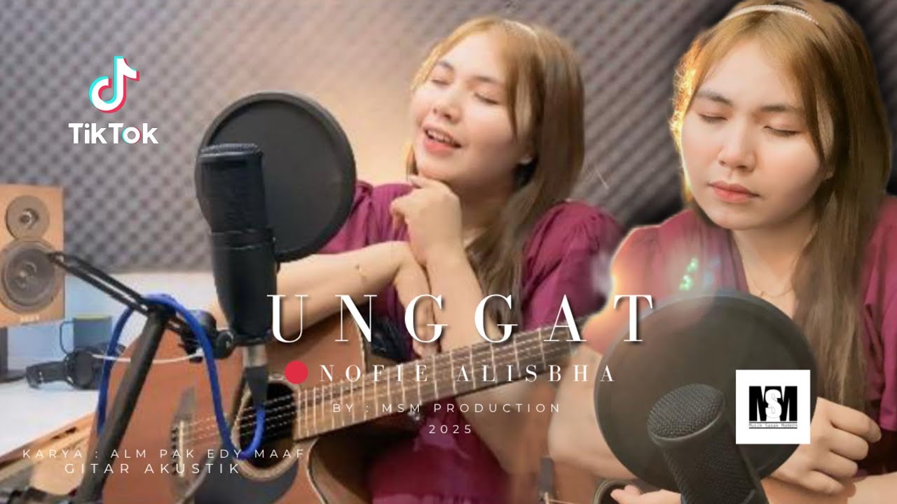 UNGGAT - NOFIE ALISHBA (cover) @Nofie Alishba