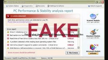 Remove Windows XP Recovery in 4 Easy Steps