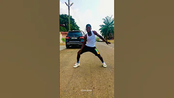 Vanilla Ewo official dance video by bra drew