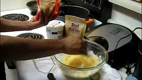 My Lemon Pepper Tilapia w/Loaded Potatoes