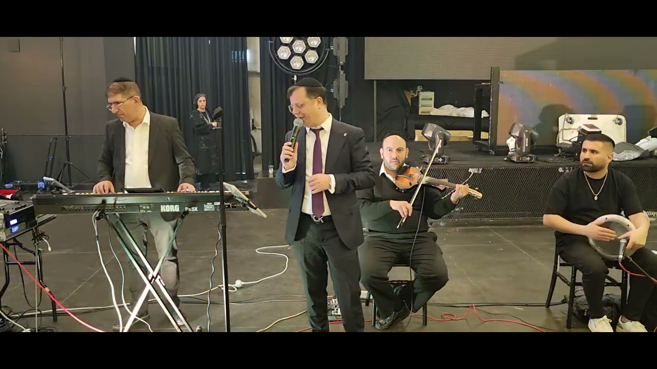 יהודה ועקנין מחרוזת ברית - אל אליהו בשמחה נגילה