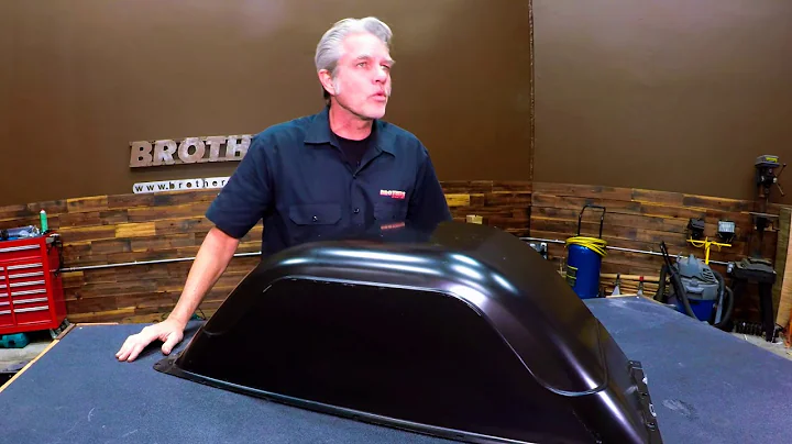 1955-1987 Chevy & GMC Truck Wide Wheel Tubs