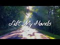 Cori  kelly  lift my hands  official lyric