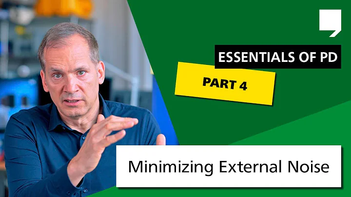 Minimizing External Noise | Essentials of Partial Discharge Testing 4