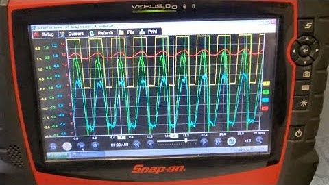 CHARGING SYSTEM CHECKS (RIPPLE/AMPERAGE/VOLTAGE)
