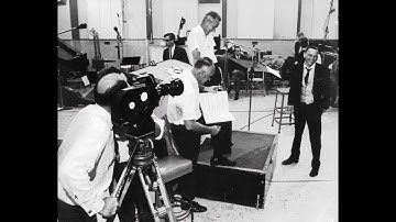 In The Recording Studio With Frank Sinatra: Sonny Burke 1970 KPFK Los Angeles Radio Interview