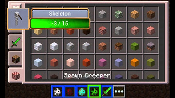 MCPE [0.9.5] MOD LABS: Damage Indicator Mod