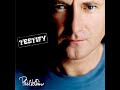 PHIL COLLINS Testify mp3