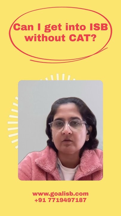 Can I Get Into ISB Without CAT catexam2023 mba businessschool gmat can-i-get-into-isb-without-cat-catexam2023-mba-businessschool-gmat