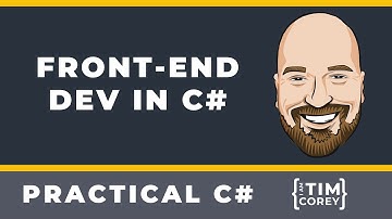 How Do I Become a Front-End Developer in C#