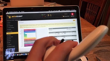 Turnigy evolution stick inputs problem FIXED (see description)