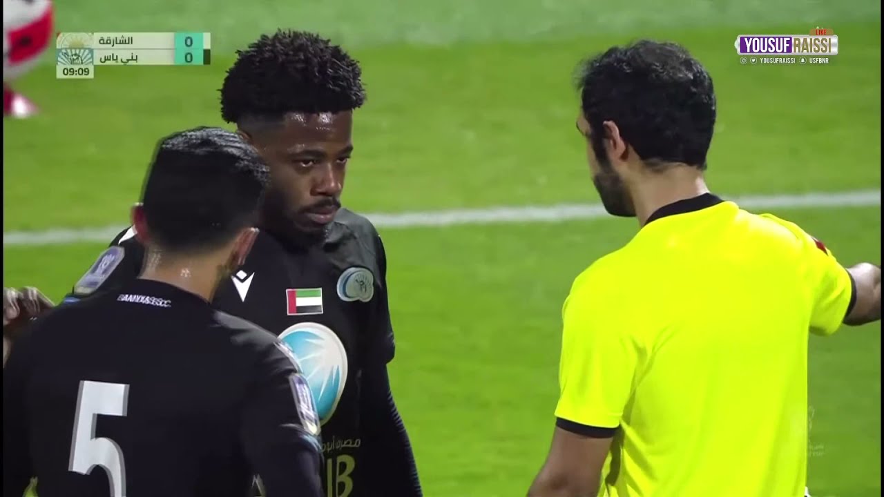 ضد بني ياس الشارقة نتيجة مباراة