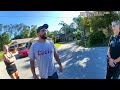 Road Rage Gone WRONG! Man Attacks Teen’s Car While Screaming