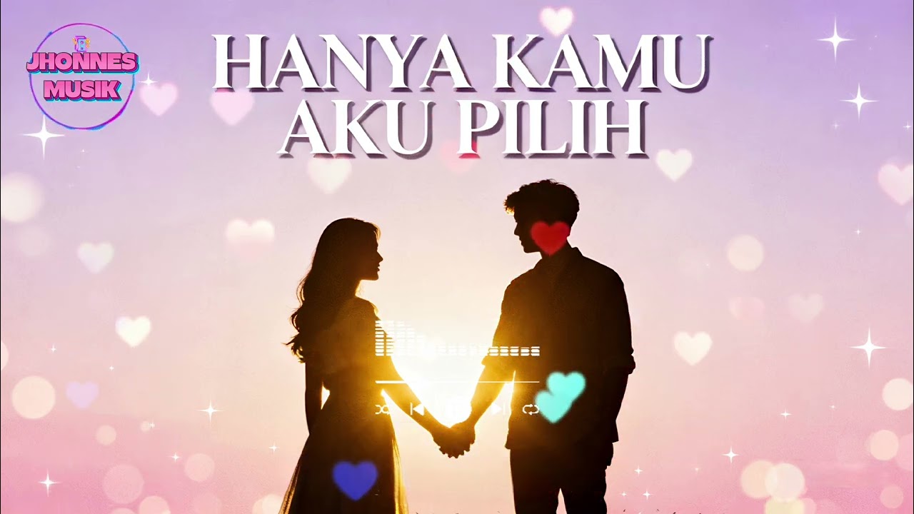 HANYA KAMU AKU PILIH 