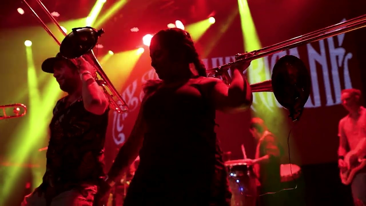 My Son The Hurricane at London Music Hall