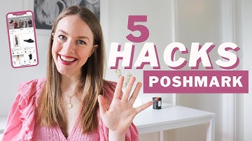 5 Poshmark-hacks - Verkooptips om de verkoop te verbeteren
