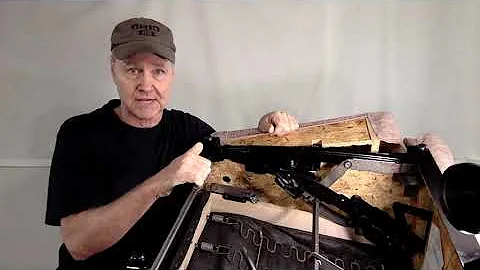 Recliner Arm Frame Replacement - Part 1