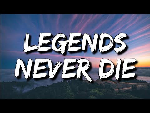 Legends Never Die (Lyrics) Ft. Against The Current 