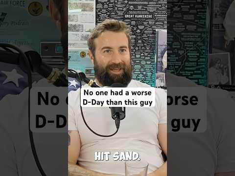 No One Had A Worse D-Day Than Ray Lambert