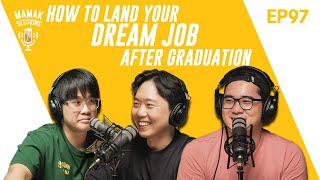 How to land your dream job after graduation