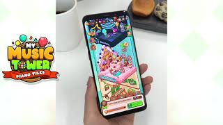 Canon16x9EN My Music Tower : Piano Tiles screenshot 5