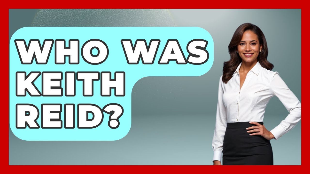 Who Was Keith Reid? - Rock and Roll Wizards