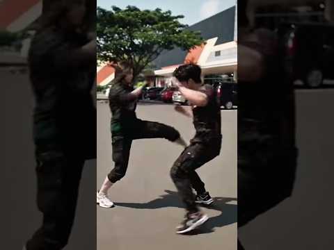 KARATE | MARTIAL ARTS | FIGHT | YOKOGERI #viral #foryou #karate #trending #shorts #ytshorts #yt