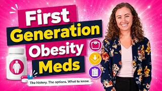 The Original Weight Loss Meds: Phentermine, Qsymia, and Contrave